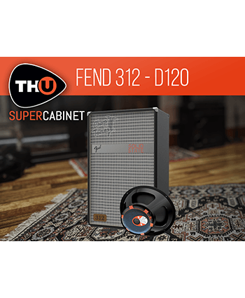 CHP Fend 312 D120 | Overloud